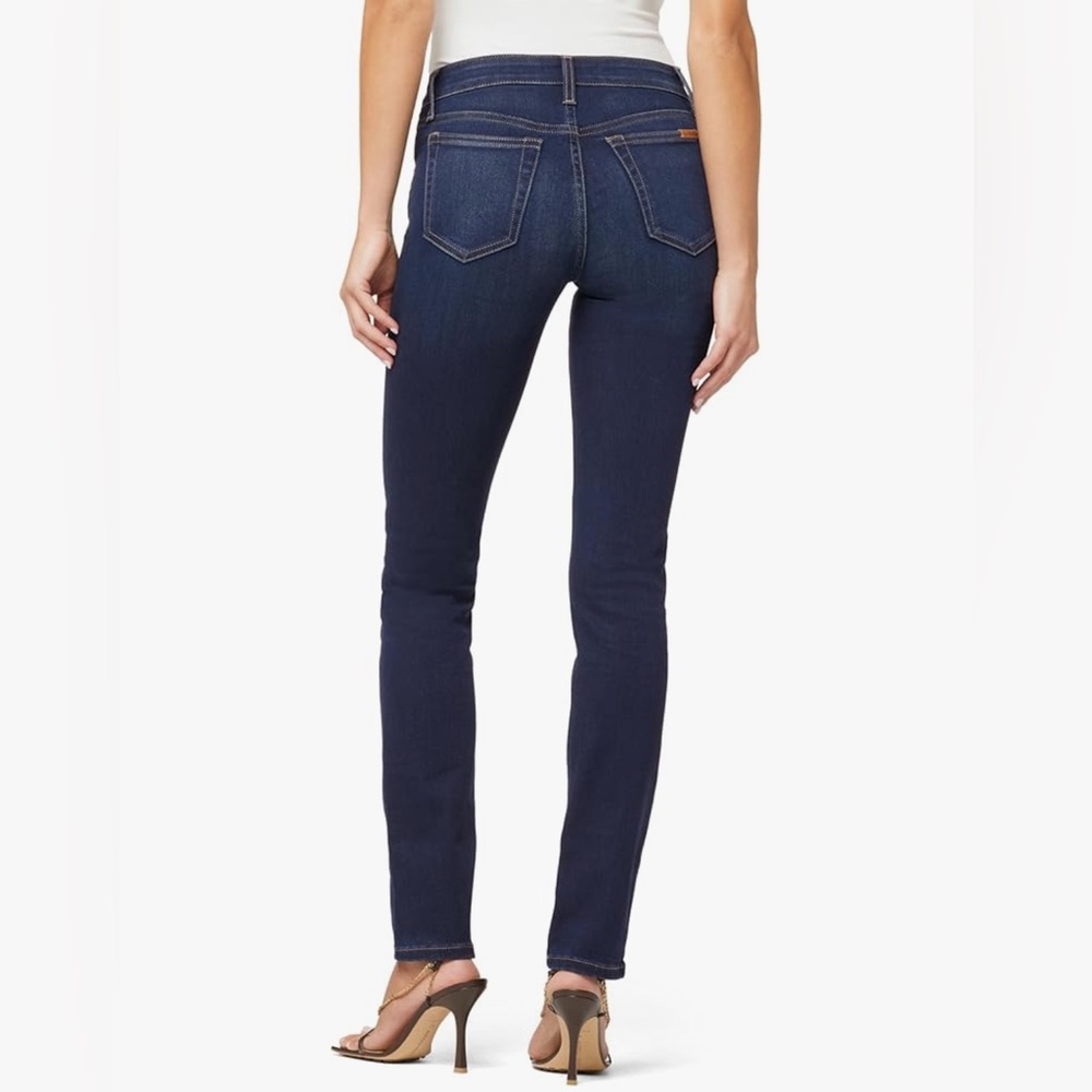 Joe's Jeans Flawless The Cigarette straight leg in Sabina color